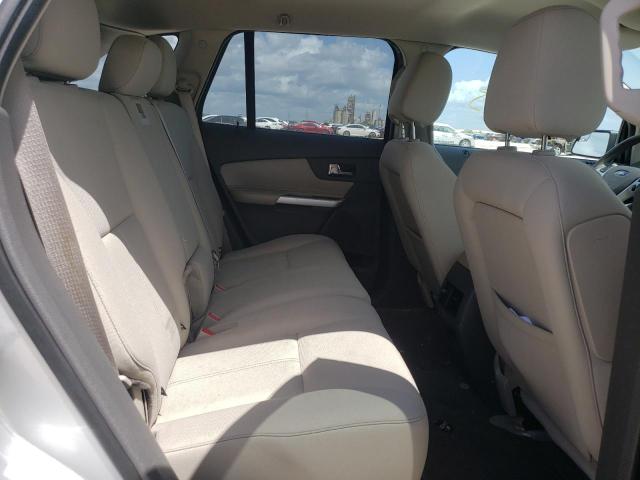 Photo 6 from auction – 2012 FORD EDGE SE with VIN 2FMDK3GC4CBA59371