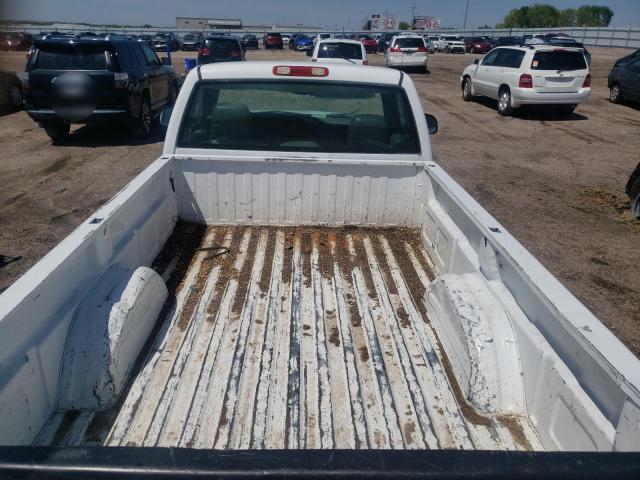 Photo 6 from auction – 2004 CHEVROLET SILVERADO with VIN 1GCEK14V24E133671