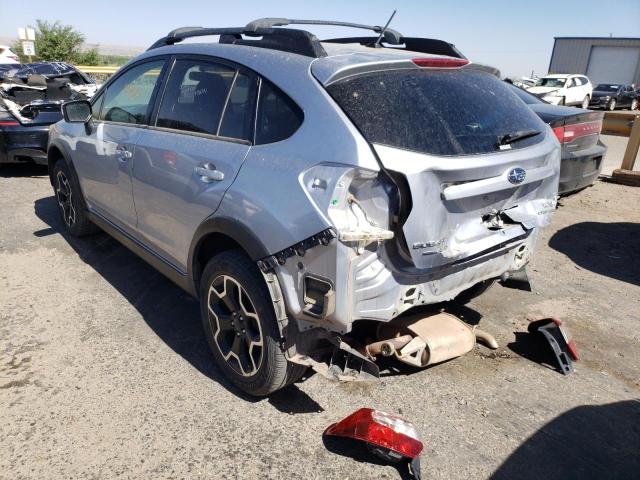 Foto 3 de la subasta – 2015 SUBARU XV CROSSTR con VIN JF2GPACCXF8227231