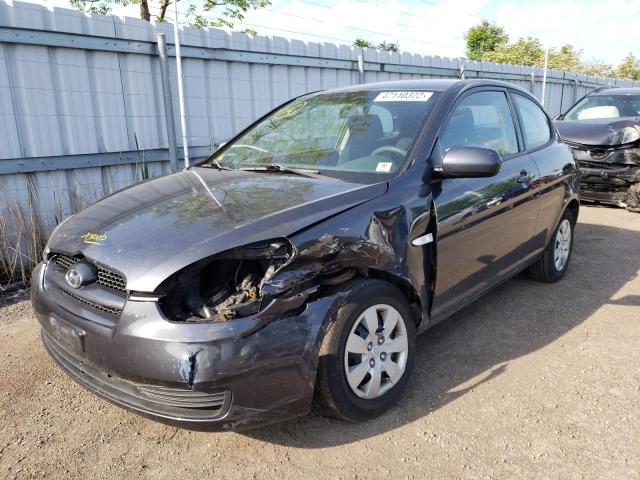 Photo 2 from auction – 2010 HYUNDAI ACCENT SE with VIN KMHCN3BC8AU164237