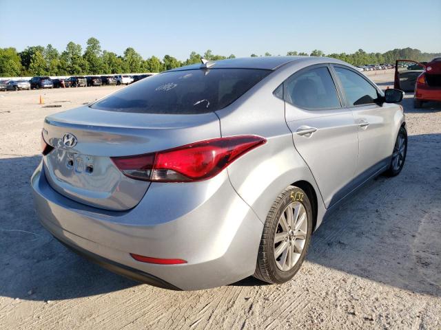Photo 4 from auction – 2016 HYUNDAI ELANTRA SE with VIN 5NPDH4AE2GH746300