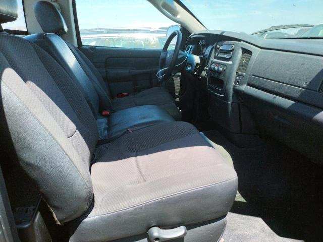 Photo 5 from auction – 2004 DODGE RAM 1500 S with VIN 1D7HA16K64J237712
