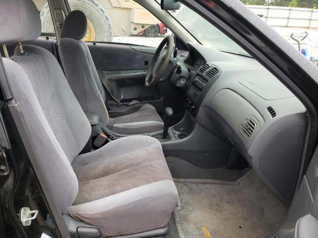 Photo 5 from auction – 1999 MAZDA PROTEGE ES with VIN JM1BJ2211X0179893