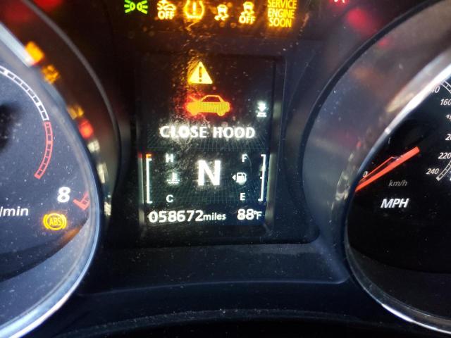 Photo 8 from auction – 2021 MITSUBISHI OUTLANDER with VIN JA4APUAU5MU028183