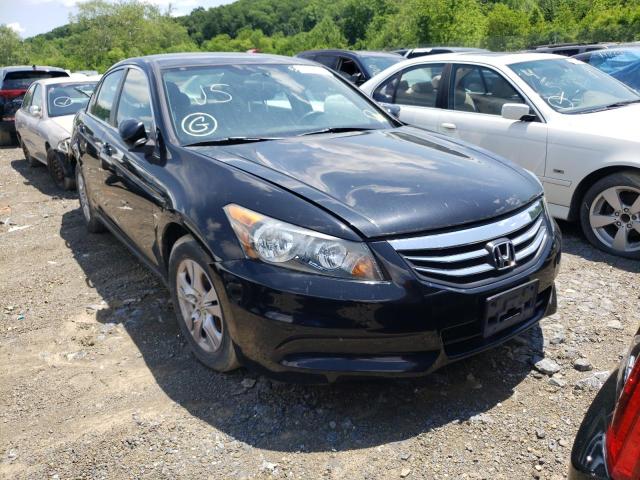 HONDA ACCORD SE 2012 with VIN 1HGCP2F68CA242633 - Photo from auction