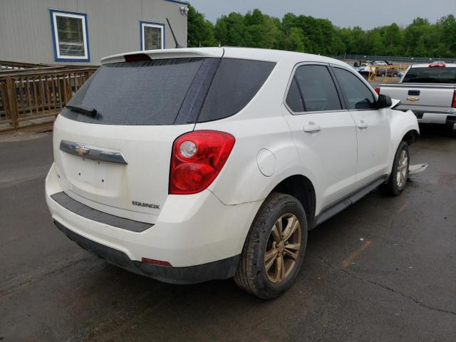 Photo 4 from auction – 2013 CHEVROLET EQUINOX LS with VIN 1GNFLCEK2DZ123014