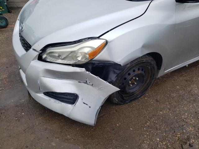 Foto 9 de la subasta – 2011 TOYOTA COROLLA MA con VIN 2T1KU4EE8BC555330
