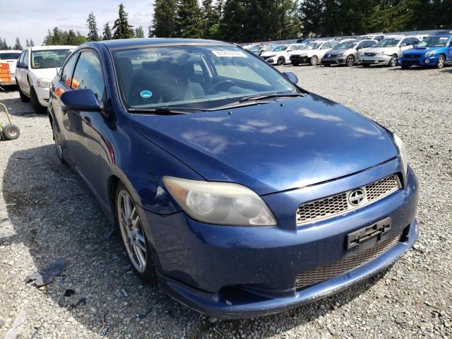 TOYOTA SCION TC 2005 with VIN JTKDE177950001952 - Photo from auction