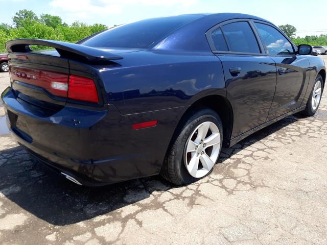 Photo 4 from auction – 2011 DODGE CHARGER with VIN 2B3CL3CGXBH518616