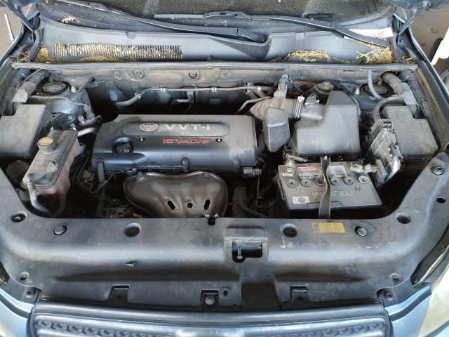 Photo 7 from auction – 2006 TOYOTA RAV4 with VIN JTMZD33V266013326