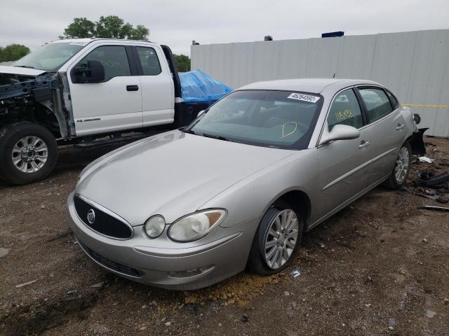 Photo 2 from auction – 2007 BUICK LACROSSE C with VIN 2G4WE587871100710