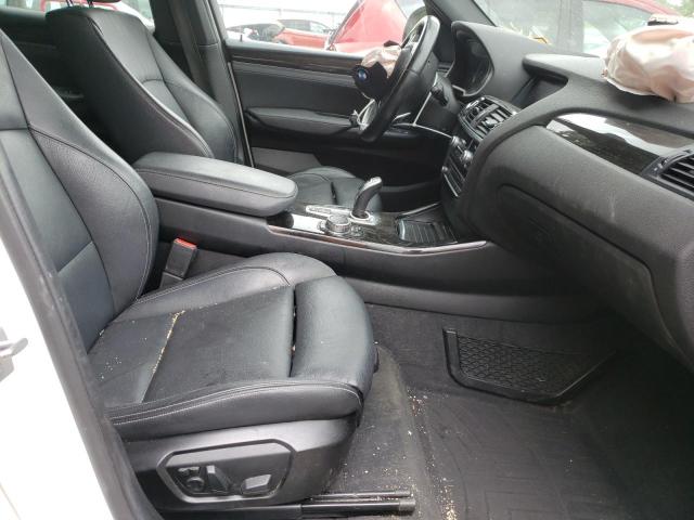Photo 5 from auction – 2016 BMW X3 XDRIVE2 with VIN 5UXWX9C58G0D85658