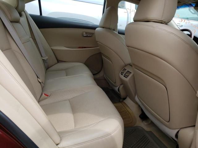 Photo 6 from auction – 2008 LEXUS ES 350 with VIN JTHBJ46G682202518