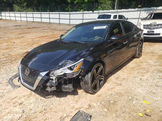 Photo 2 from auction – 2019 NISSAN ALTIMA S with VIN 1N4BL4BV4KN311975