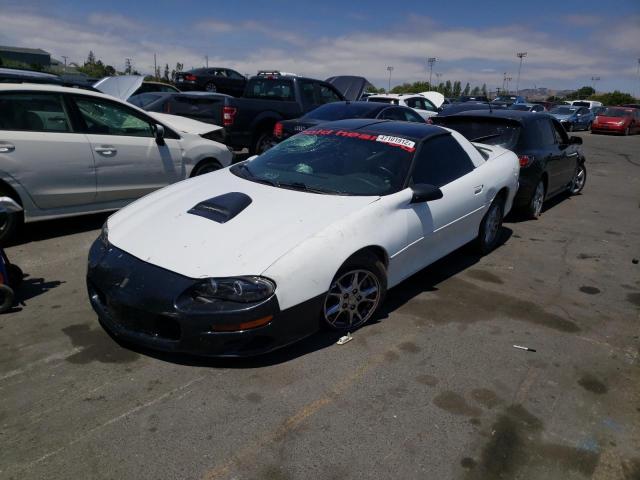 Photo 5 from auction – 2001 CHEVROLET CAMARO with VIN 2G1FP22K112107745