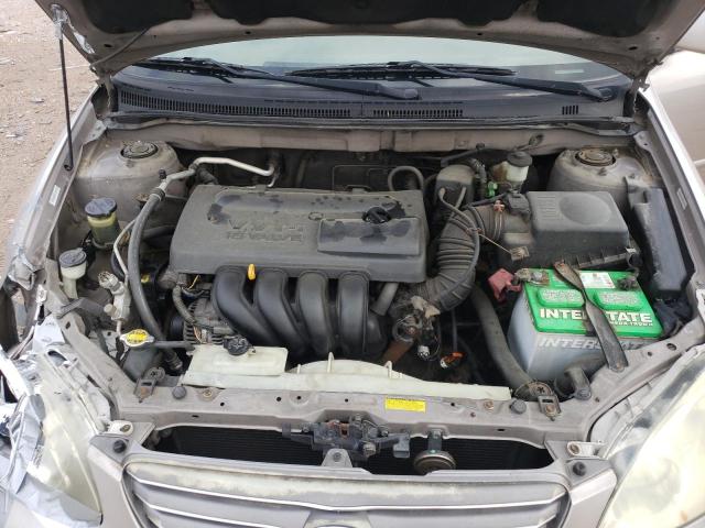 Photo 7 from auction – 2003 TOYOTA COROLLA CE with VIN 1NXBR32E23Z045393