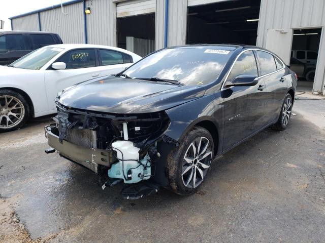 Photo 2 from auction – 2017 CHEVROLET MALIBU LT with VIN 1G1ZE5ST9HF284730