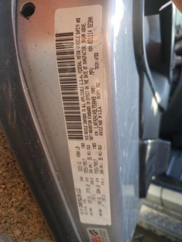 Photo 10 from auction – 2009 JEEP WRANGLER X with VIN 1J4FA24149L759049