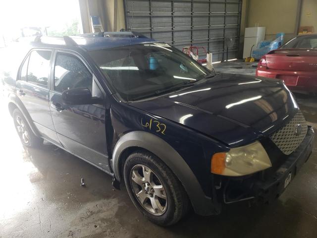 FORD FREESTYLE 2005 with VIN 1FMZK05145GA51689 - Photo from auction