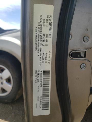 Photo 10 from auction – 2008 DODGE CALIBER with VIN 1B3HB28B18D558556