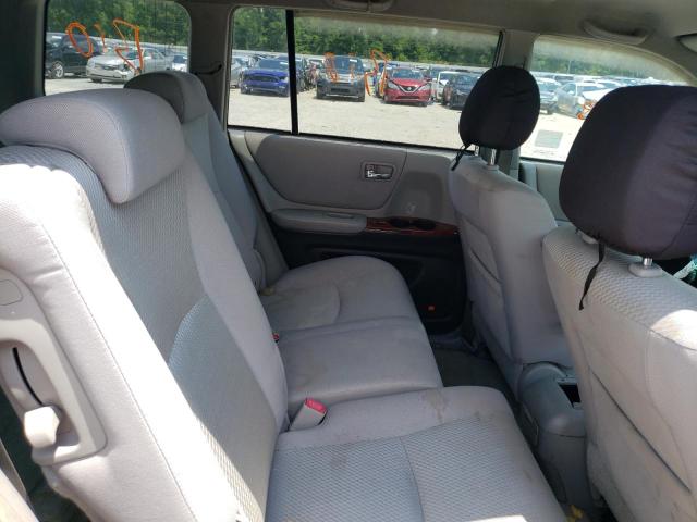 Photo 6 from auction – 2007 TOYOTA HIGHLANDER with VIN JTEDW21A870023342