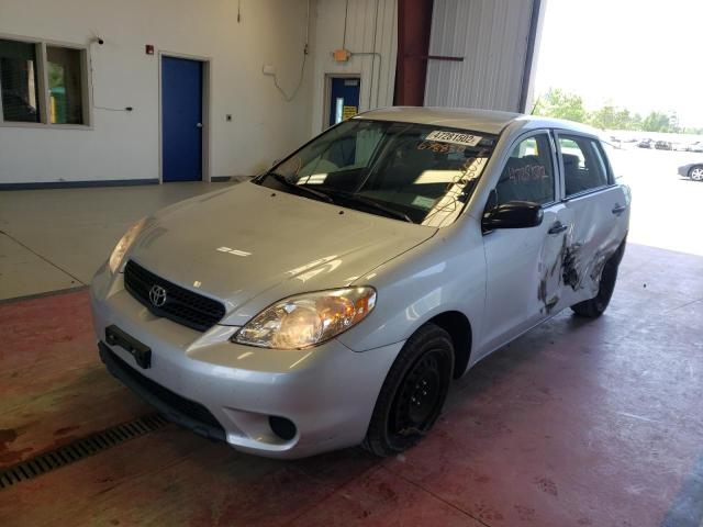 Photo 2 from auction – 2007 TOYOTA COROLLA MA with VIN 2T1KR32E37C678850