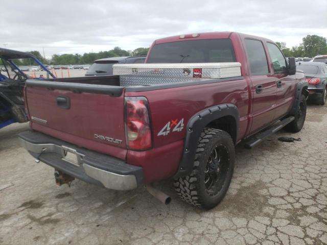 Photo 4 from auction – 2005 CHEVROLET SILVERADO with VIN 2GCEK13T151224840