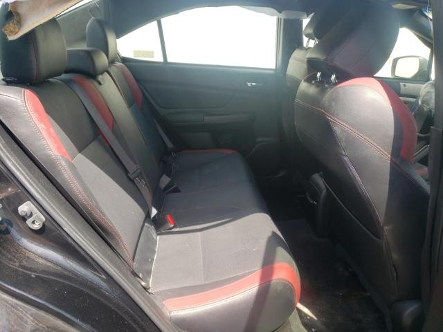 Photo 6 from auction – 2015 SUBARU WRX STI LI with VIN JF1VA2S69F9827991