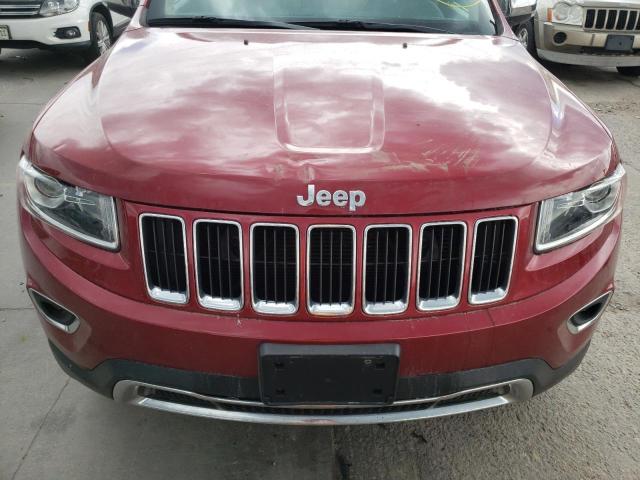 Photo 9 from auction – 2014 JEEP GRAND CHER with VIN 1C4RJFBG5EC379293
