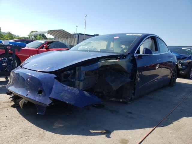 Photo 2 from auction – 2018 TESLA MODEL 3 with VIN 5YJ3E1EB7JF086148
