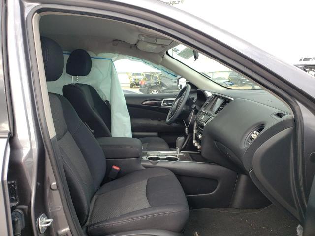 Photo 5 from auction – 2017 NISSAN PATHFINDER with VIN 5N1DR2MN4HC910457