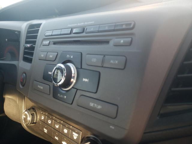 Photo 9 from auction – 2012 HONDA CIVIC SI with VIN 2HGFB6E55CH703803
