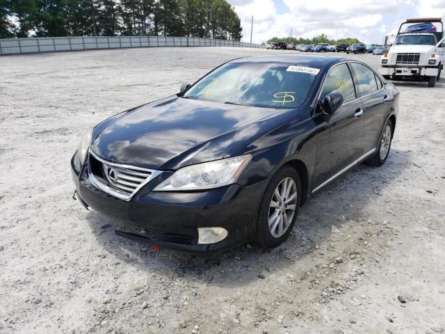 Photo 2 from auction – 2011 LEXUS ES 350 with VIN JTHBK1EG3B2433963