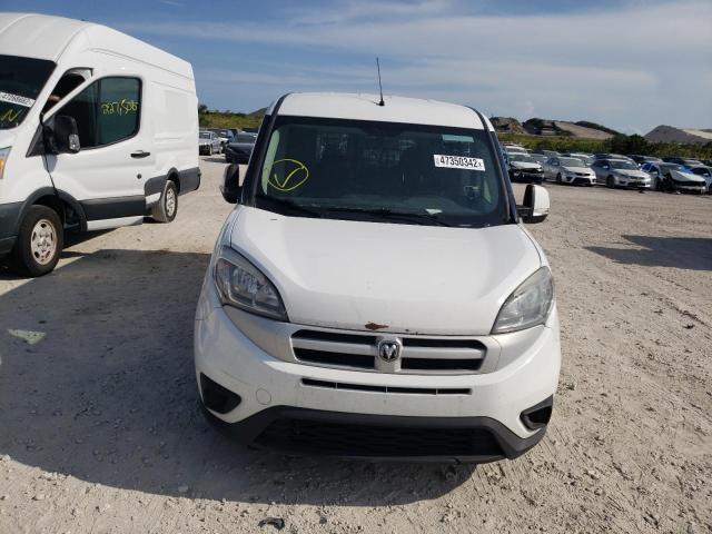 Photo 9 from auction – 2017 RAM PROMASTER with VIN ZFBERFBB7H6E02528