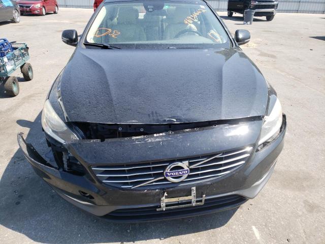 Photo 9 from auction – 2014 VOLVO S60 T5 with VIN YV1612FS4E2283956