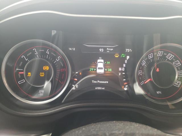 Photo 8 from auction – 2015 DODGE CHALLENGER with VIN 2C3CDZAT2FH869268