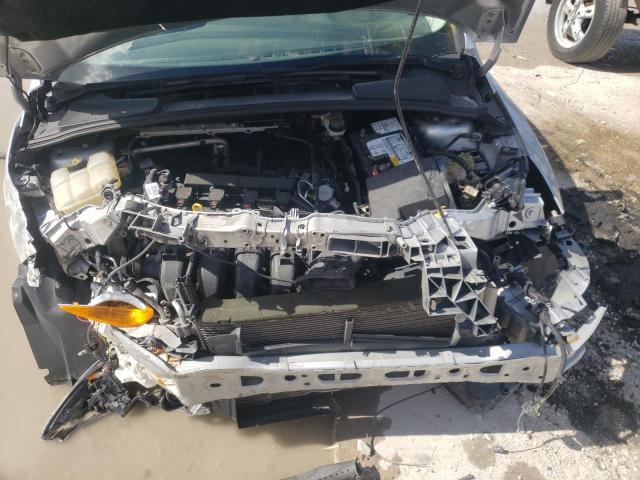 Photo 7 from auction – 2014 FORD FOCUS SE with VIN 1FADP3F29EL217825