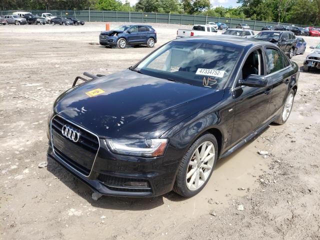 صورة رقم 2 من المزاد - 2014 AUDI A4 PREMIUM مع VIN WAUEFAFL6EN019963