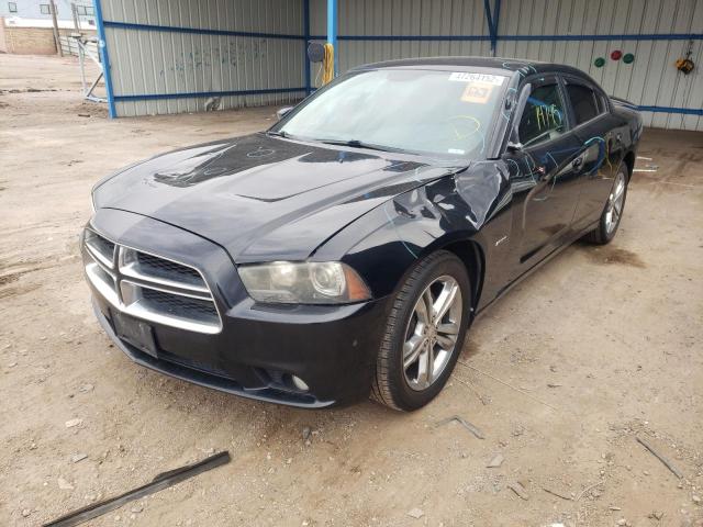 Photo 2 from auction – 2013 DODGE CHARGER R/ with VIN 2C3CDXDT0DH572139