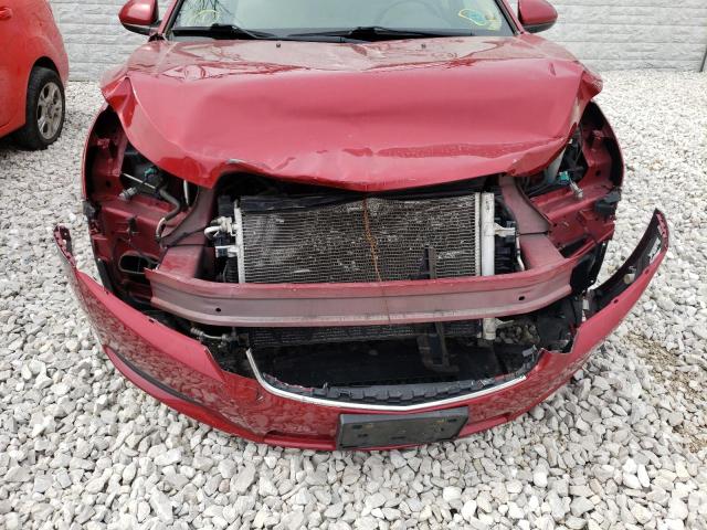 Photo 9 from auction – 2012 CHEVROLET CRUZE LT with VIN 1G1PG5SC9C7265244