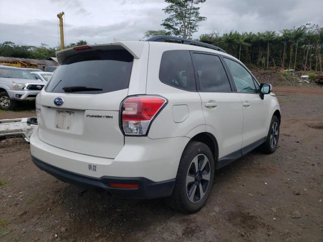Photo 4 from auction – 2018 SUBARU FORESTER 2 with VIN JF2SJAGC3JH608658