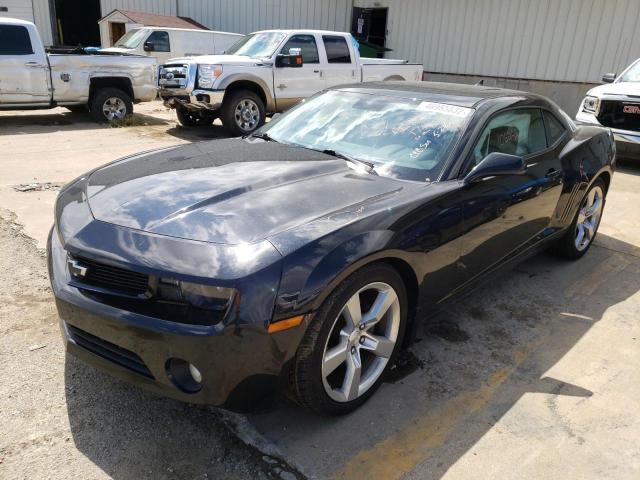Photo 2 from auction – 2011 CHEVROLET CAMARO LT with VIN 2G1FC1ED2B9212211