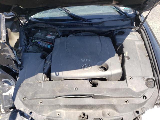 Photo 7 from auction – 2007 LEXUS IS 250 with VIN JTHCK262X75009280
