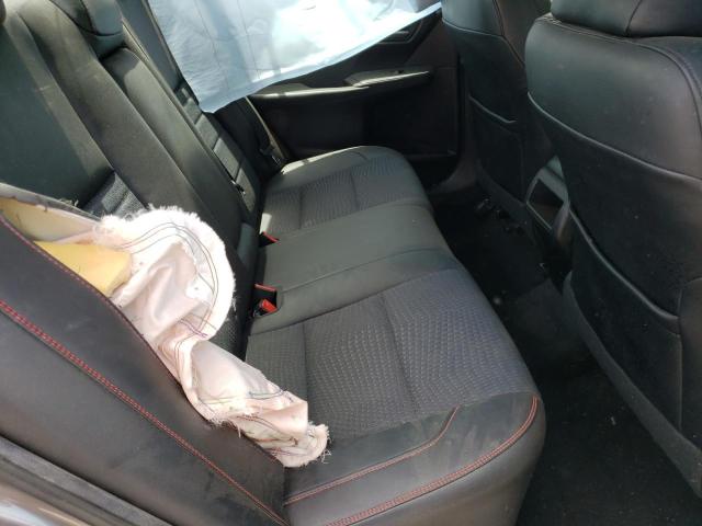 Photo 6 from auction – 2015 TOYOTA CAMRY LE with VIN 4T1BF1FK9FU040712