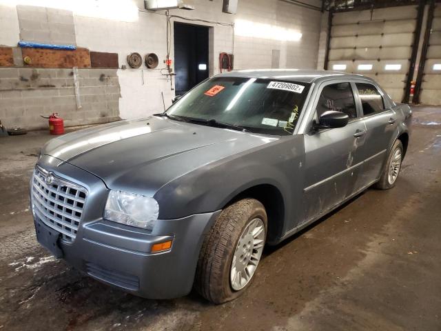 Photo 2 from auction – 2007 CHRYSLER 300 with VIN 2C3KA43R57H788100