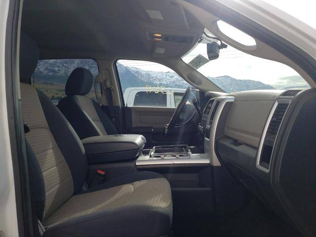 Photo 5 from auction – 2012 DODGE RAM 2500 S with VIN 3C6UD5DL2CG288344