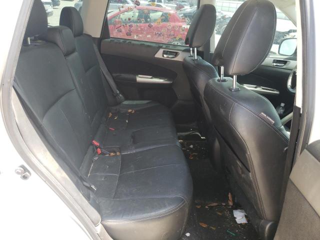 Photo 6 from auction – 2009 SUBARU FORESTER 2 with VIN JF2SH64609H731966