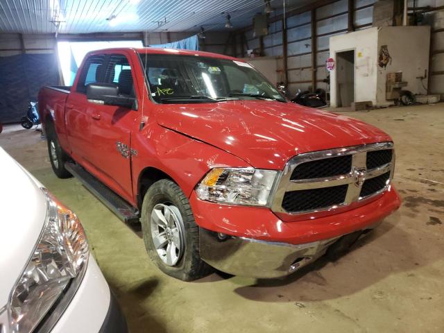 RAM 1500 CLASS 2020 with VIN 1C6RR6TT2LS136331 - Photo from auction