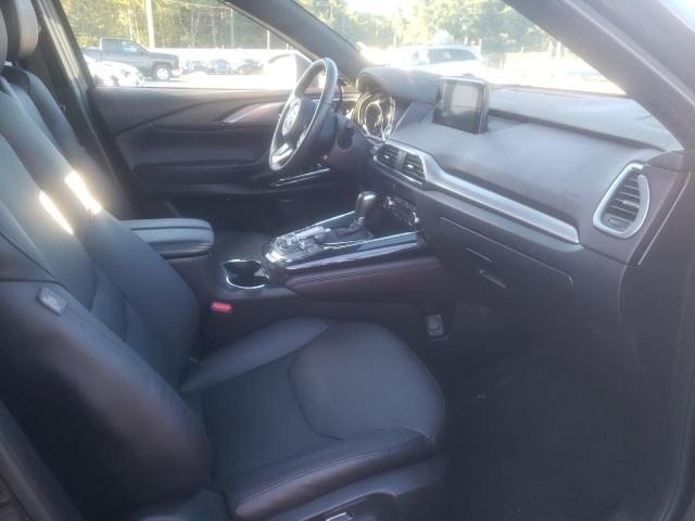 Photo 5 from auction – 2018 MAZDA CX-9 GRAND with VIN JM3TCADY7J0225521