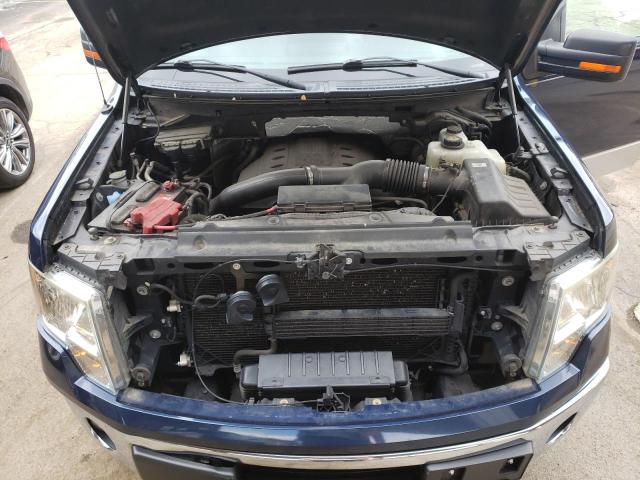 Photo 2 from auction – 2013 FORD F150 SUPER with VIN 1FTFW1ET8DFD17173